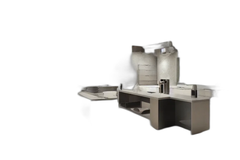 furniture, jewelry, 3d render, concept art transparent PNG cut-out