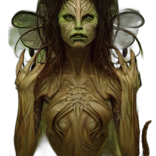 creature, mask, face, animal transparent PNG cut-out