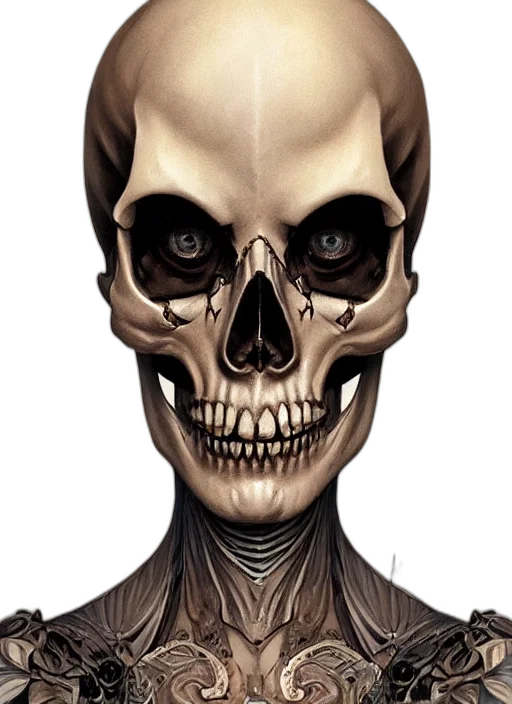 face, mask, jewelry, creature transparent PNG cut-out