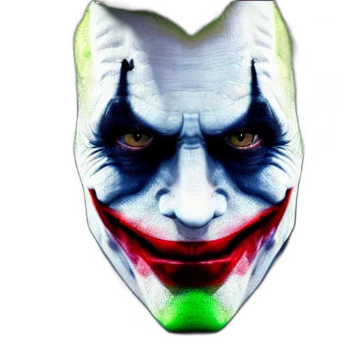 mask, face, creature, concept art transparent PNG cut-out