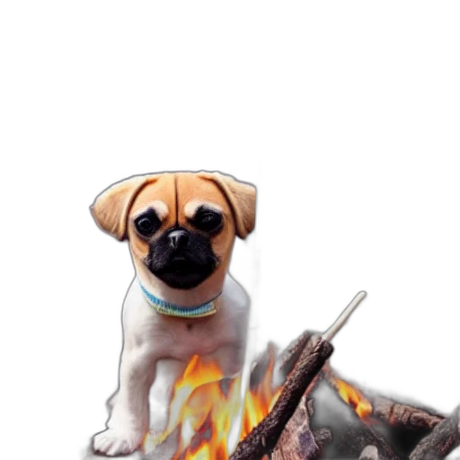 staff, animal, creature, weapon transparent PNG cut-out
