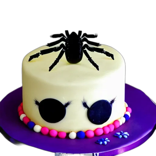 crown, jewelry, 3d render, spider transparent PNG cut-out