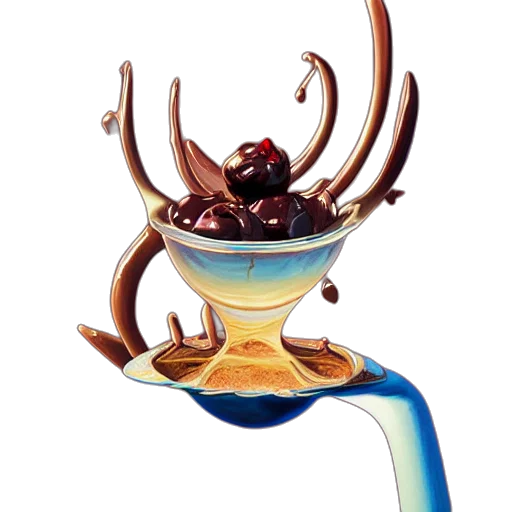 food, crown, staff, jewelry transparent PNG cut-out