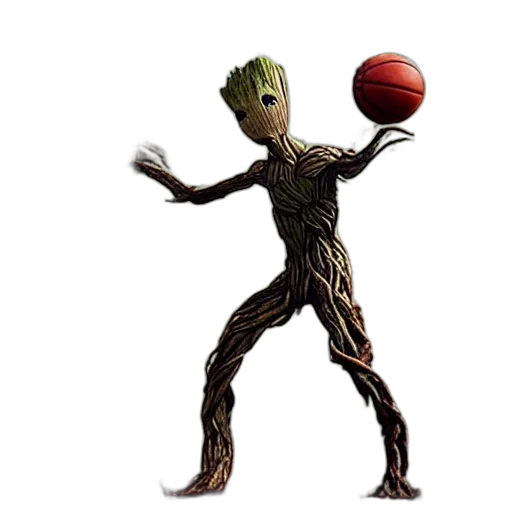 creature, tree, robot, animal transparent PNG cut-out