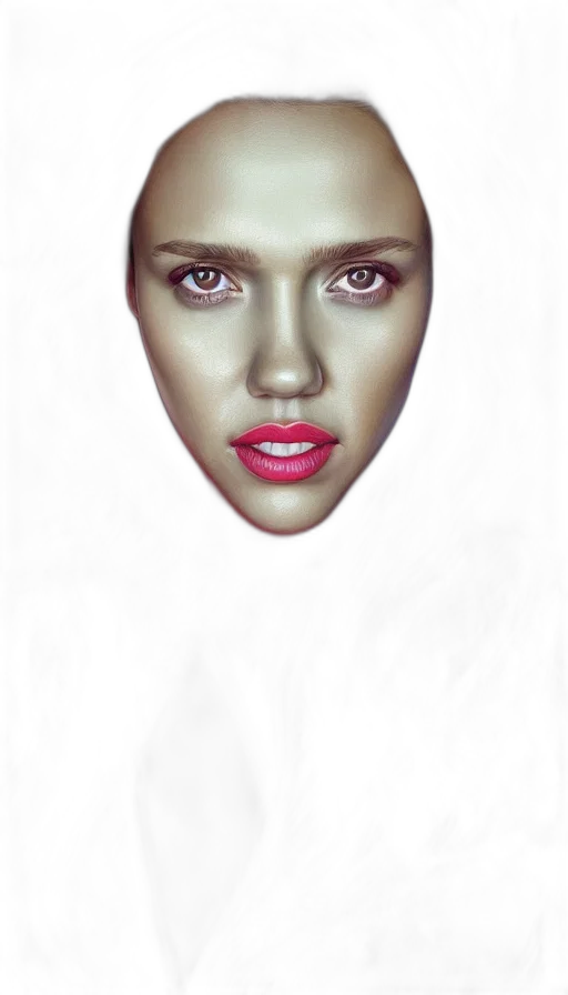 face, mask, jewelry, crown transparent PNG cut-out