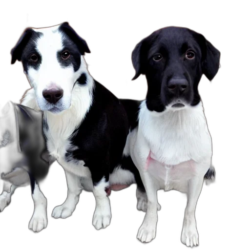 animal, photorealistic, 3d render, concept art transparent PNG cut-out