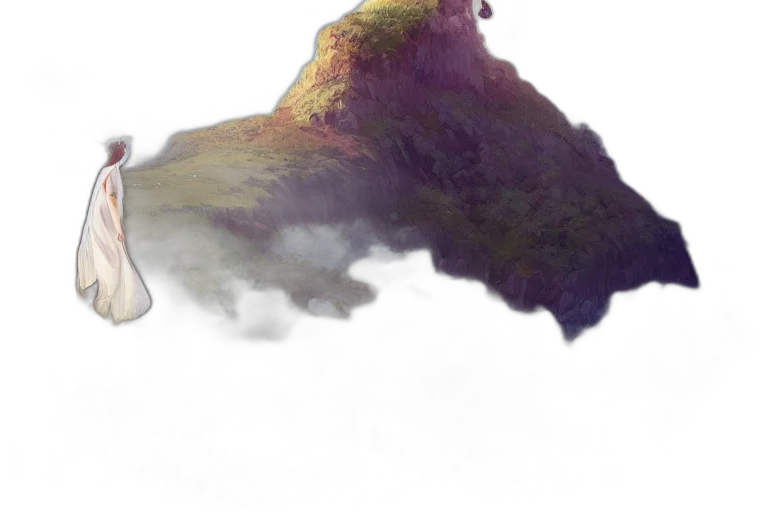 mask, crown, hair, dragon transparent PNG cut-out