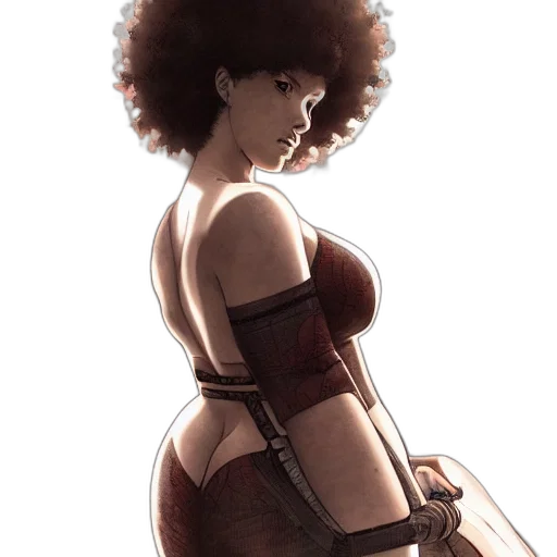staff, dress, weapon, robot transparent PNG cut-out