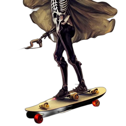 concept art, comic book art, fantasy art, 3d render transparent PNG cut-out