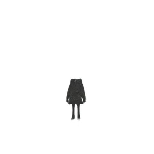 dress, robot, jacket, creature transparent PNG cut-out