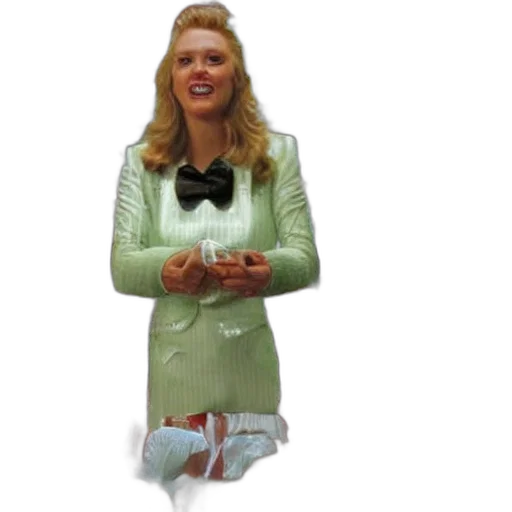 jacket, dress, 3d render, concept art transparent PNG cut-out