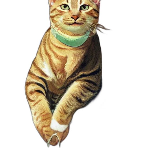 staff, animal, jewelry, photorealistic transparent PNG cut-out