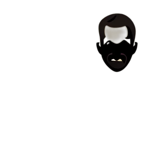 mask, face, creature, animal transparent PNG cut-out