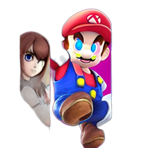 hat, 3d render, pixel art, concept art transparent PNG cut-out