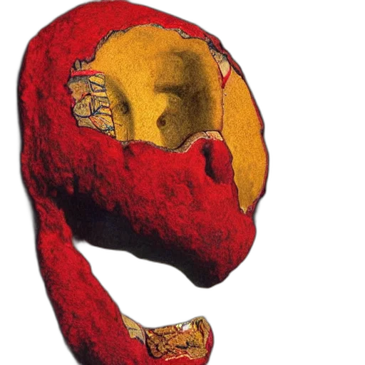 mask, hat, face, jacket transparent PNG cut-out