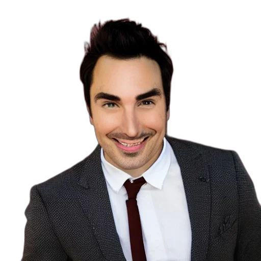 face, staff, hair, creature transparent PNG cut-out