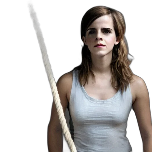 sword, staff, weapon, hair transparent PNG cut-out