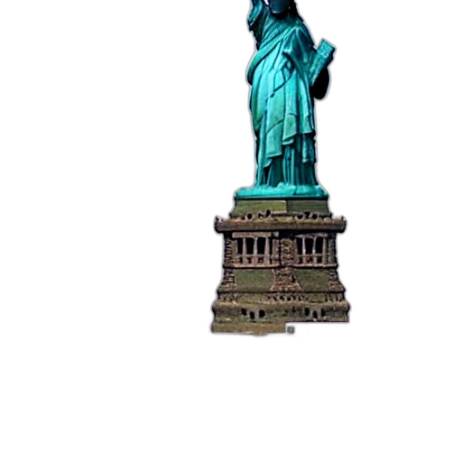 dress, staff, weapon, building transparent PNG cut-out