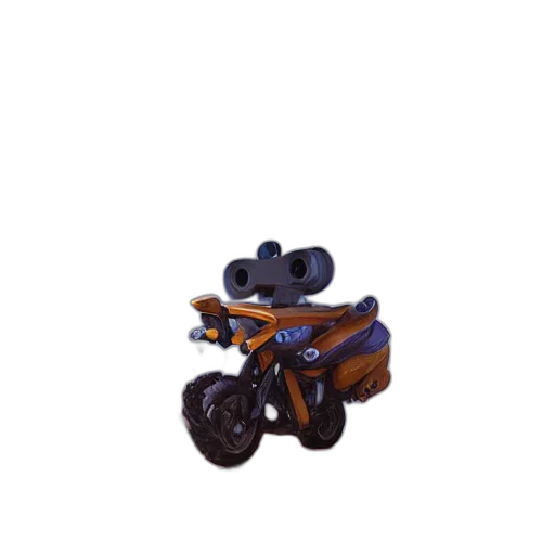robot, car, animal, weapon transparent PNG cut-out