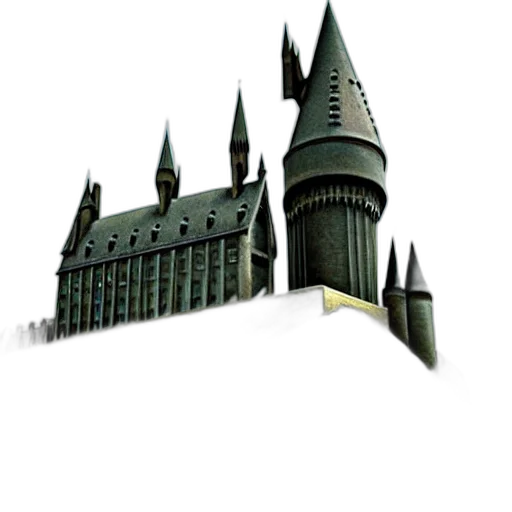 building, staff, crown, weapon transparent PNG cut-out