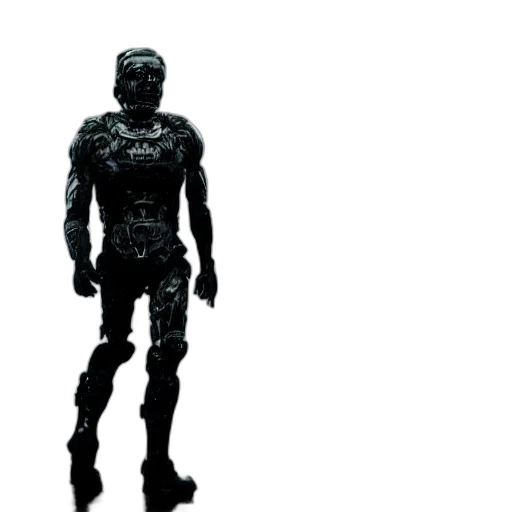 robot, creature, animal, face transparent PNG cut-out