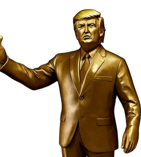jacket, staff, 3d render, concept art transparent PNG cut-out