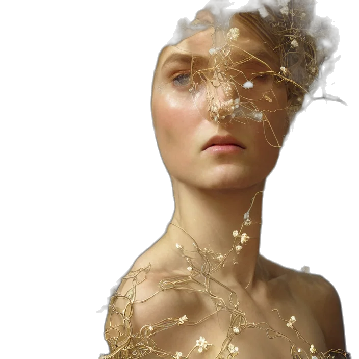mask, jewelry, crown, dress transparent PNG cut-out