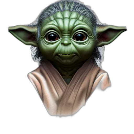 staff, face, mask, creature transparent PNG cut-out