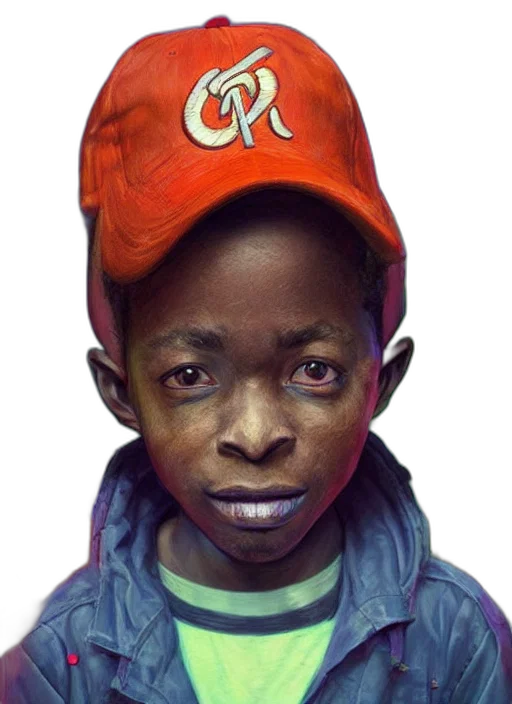 face, hat, jacket, crown transparent PNG cut-out