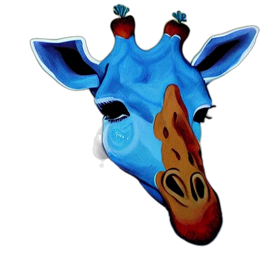 mask, dragon, animal, creature transparent PNG cut-out