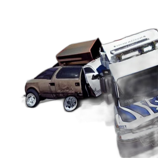 car, 3d render, concept art, photorealistic transparent PNG cut-out