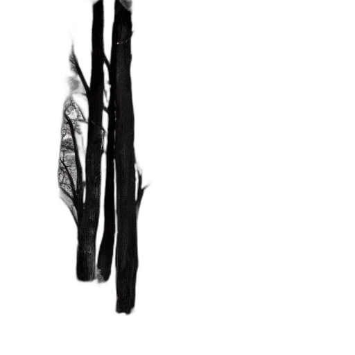 sword, weapon, hair, staff transparent PNG cut-out