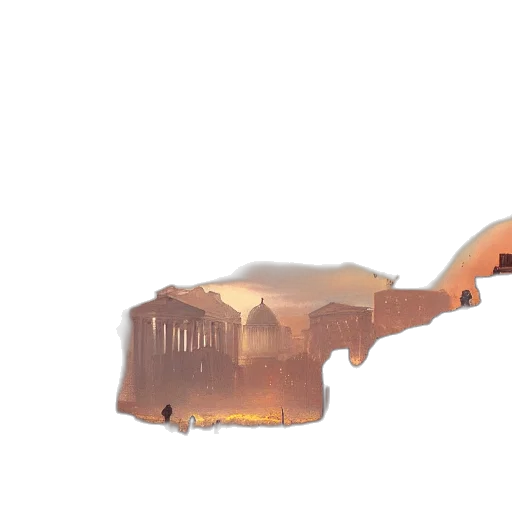 concept art, 3d render, photorealistic, fantasy art transparent PNG cut-out