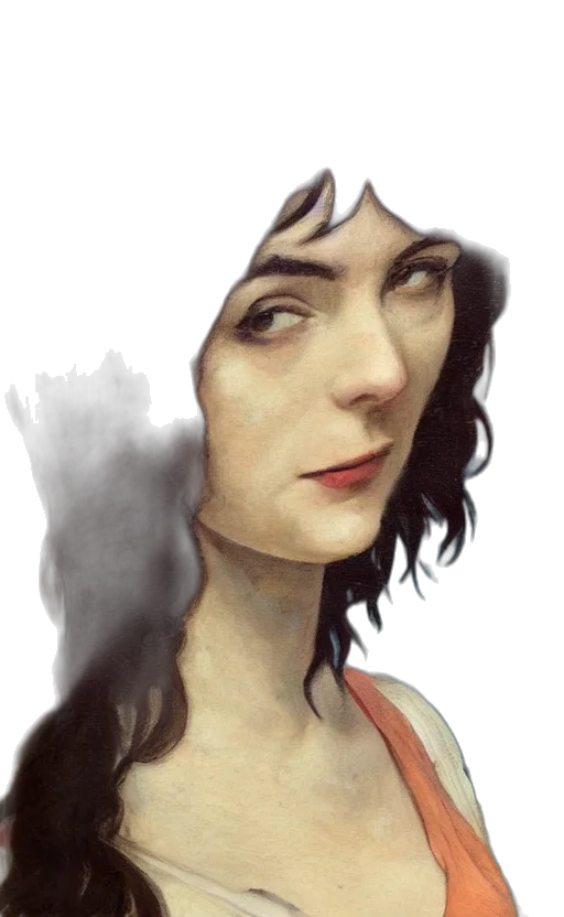 face, mask, robot, staff transparent PNG cut-out
