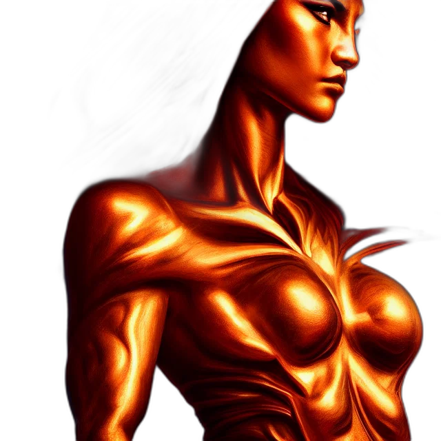 robot, jewelry, dress, concept art transparent PNG cut-out