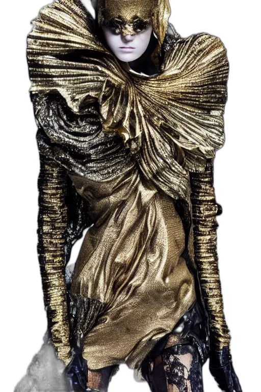 dress, mask, jewelry, jacket transparent PNG cut-out