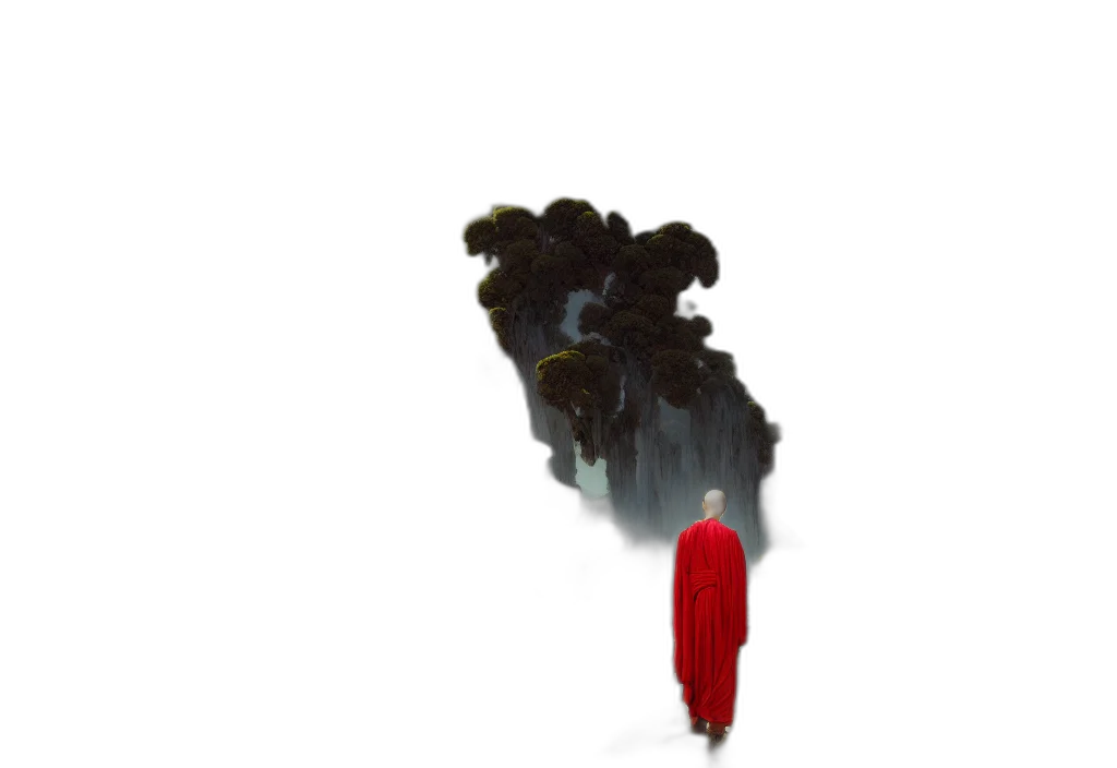 umbrella, staff, weapon, jacket transparent PNG cut-out