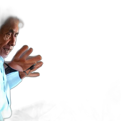 jokowi, barotrauma transparent PNG cut-out