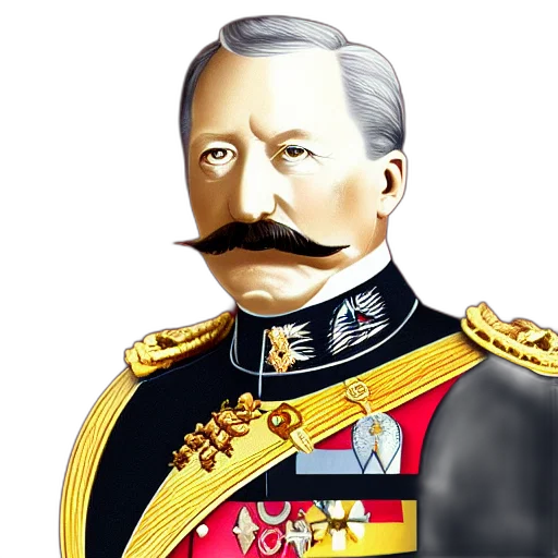 staff, face, crown, photorealistic transparent PNG cut-out