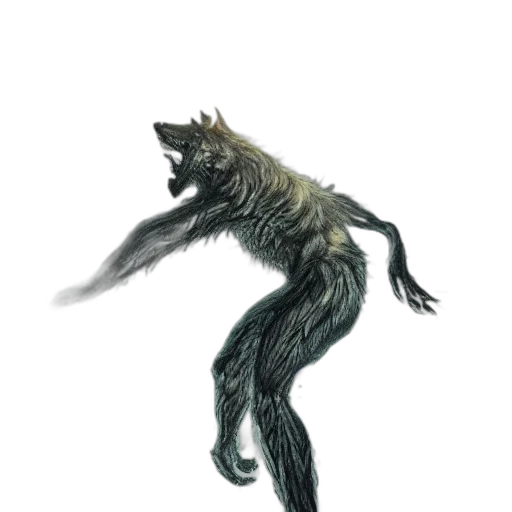 creature, animal, dragon, staff transparent PNG cut-out