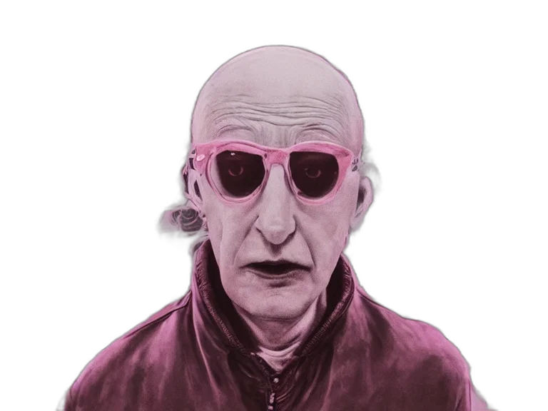 face, jacket, mask, animal transparent PNG cut-out