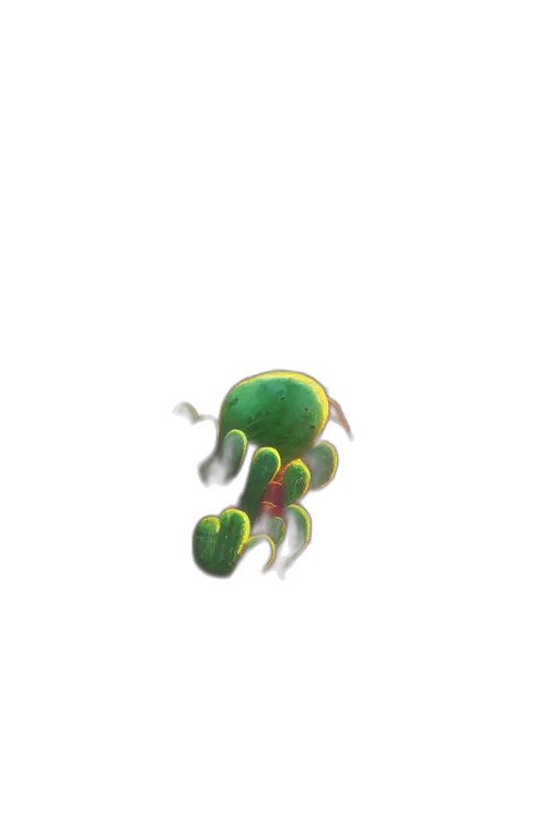 creature, animal, weapon, robot transparent PNG cut-out