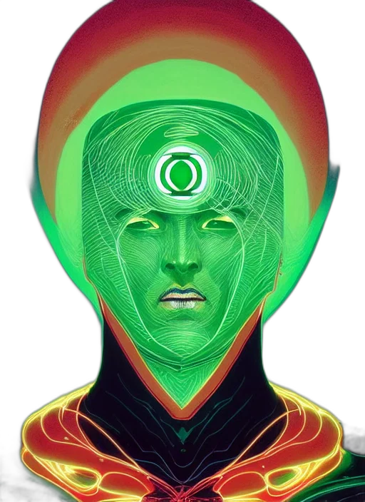 face, mask, robot, creature transparent PNG cut-out