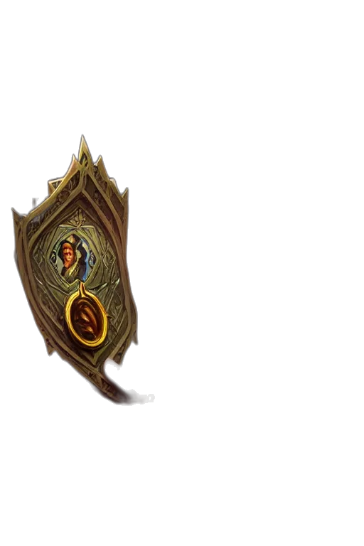 weapon, crown, staff, sword transparent PNG cut-out