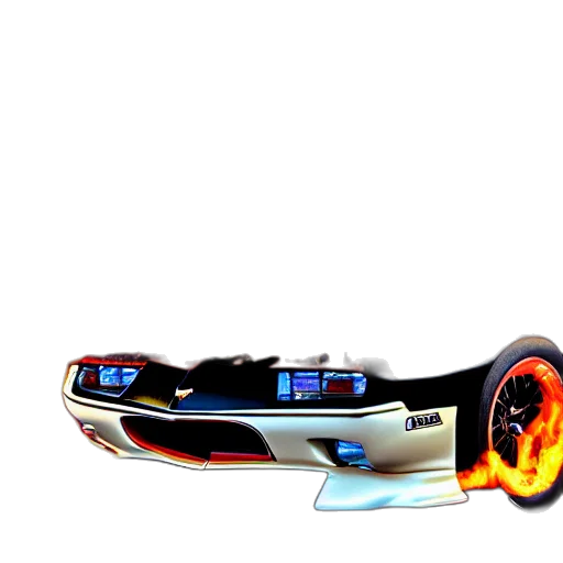 car, weapon, robot, concept art transparent PNG cut-out