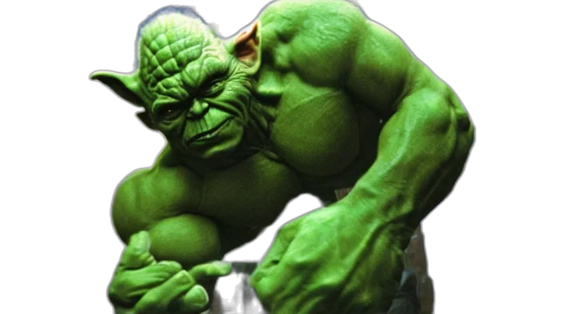 3d render, concept art, photorealistic, comic book art transparent PNG cut-out