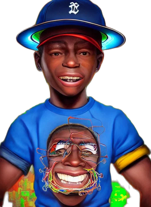 face, hat, animal, mask transparent PNG cut-out