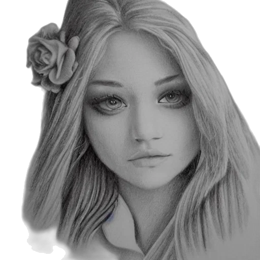 face, crown, jewelry, photorealistic transparent PNG cut-out