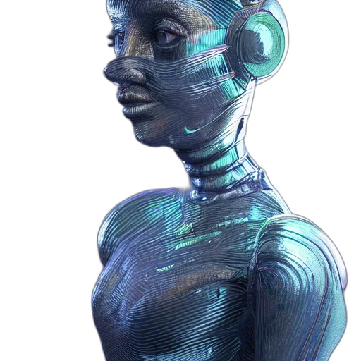 robot, mask, face, dress transparent PNG cut-out