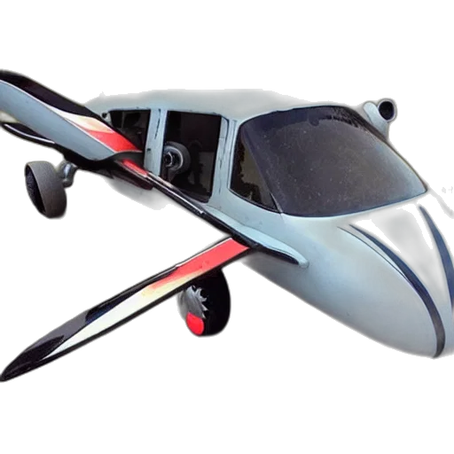 weapon, car, robot, 3d render transparent PNG cut-out